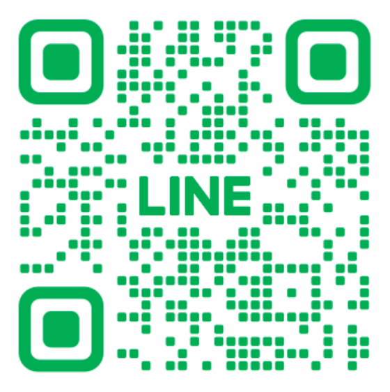 掃描 QR Code 加入隻豬人網頁設計工作室 LINE 官方帳號 @zec4580g